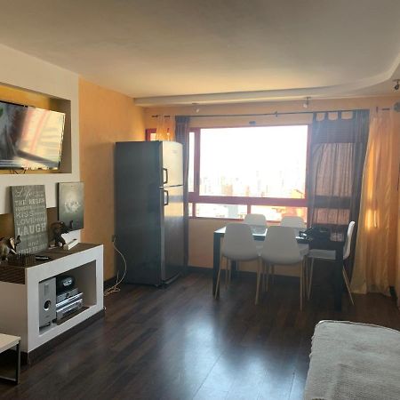 Апартаменти З Чудовим Видом,600 М Пляж Леванте Венідорм Benidorm Exterior foto